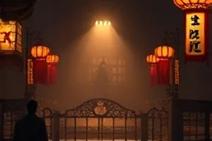 《旧钟楼谜案》钟楼正面与报时表盘